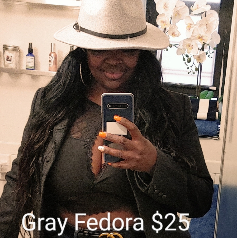 Fedora Hats